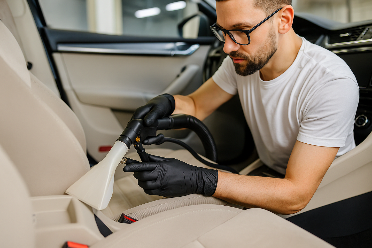 Zasto je dubinsko ciscenje interijera automobila vaznije nego sto mislite
